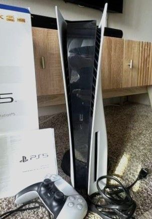 PS5 Console Bundle - PlayStation