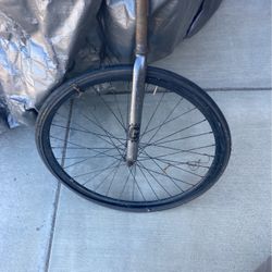 Fixie Fork