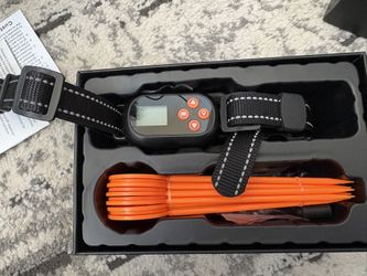 Outdoor Gps Wireless Electric Dog Fence 