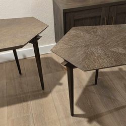 Divergence End Table From Zin Home