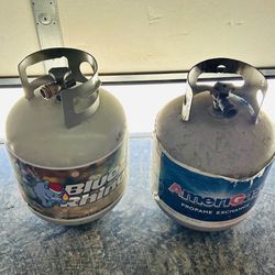 Propane Tanks