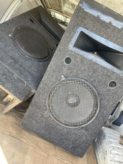 Speakers