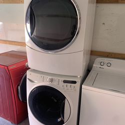Kenmore Frontload Very Nice washer and dryer