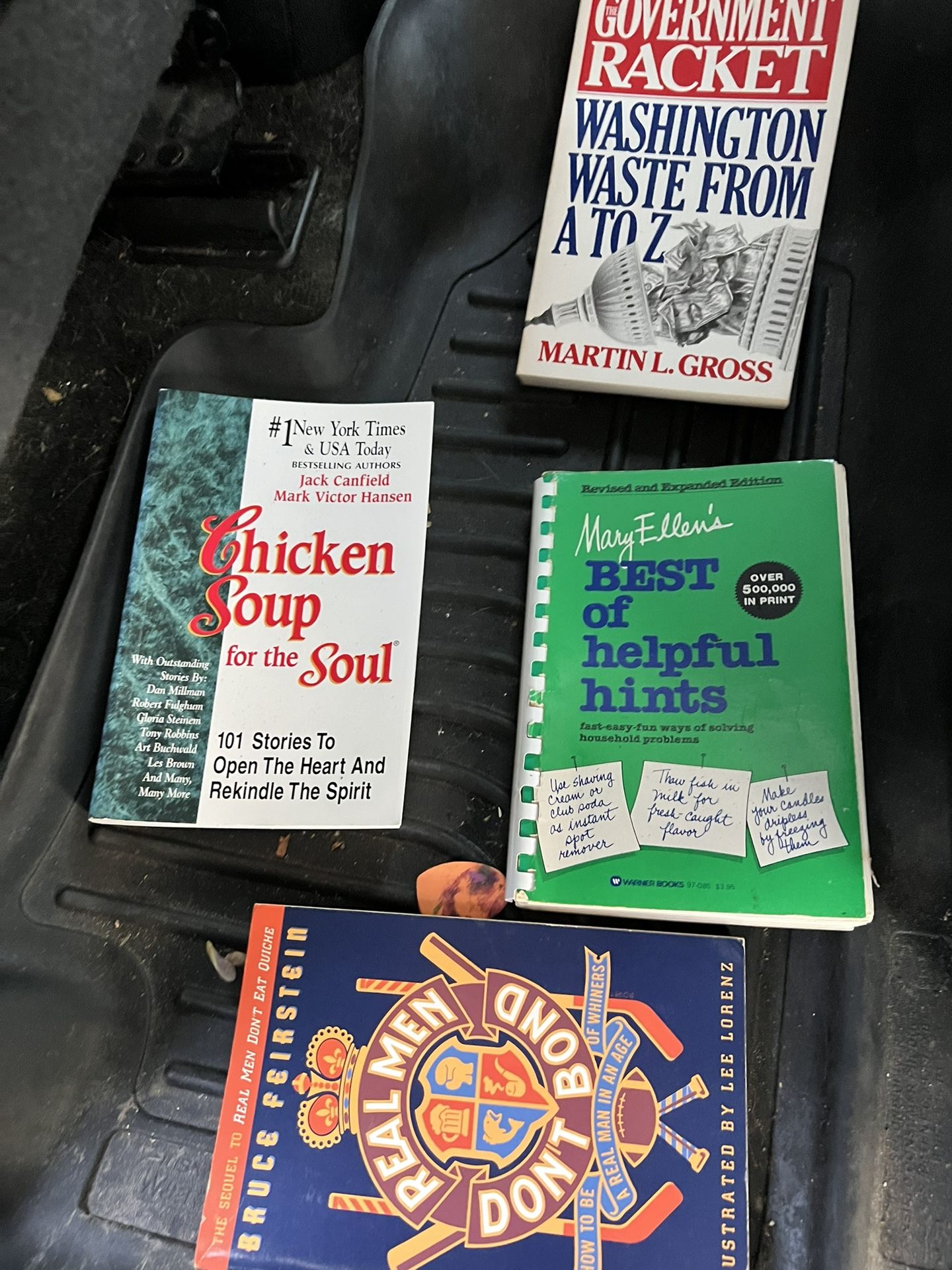Books $2/piece