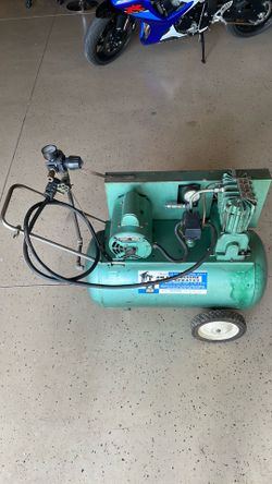 Air compressor 220 volts