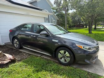 2017 KIA Optima Hybrid