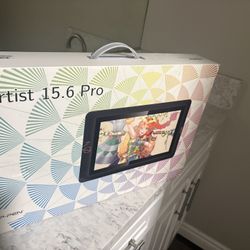 Artist 15.6 Pro