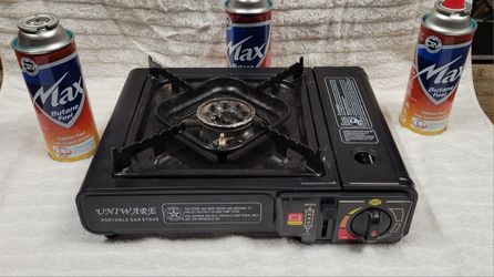 Uniware Portable Gas Stove