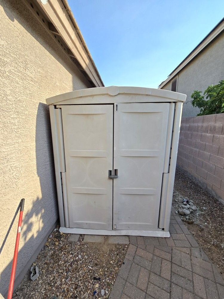 Shed