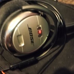 Bose Headphones 
