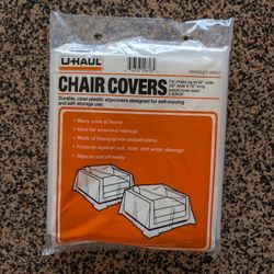 Chair Covers by UHAUL