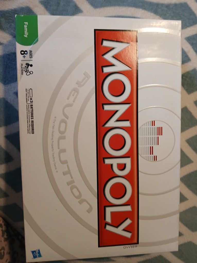 Monopoly Revolution 