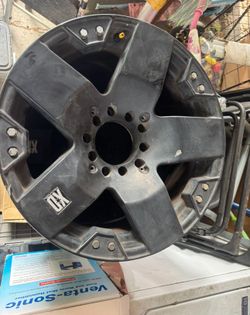 18” Rims (5 Oyos) 