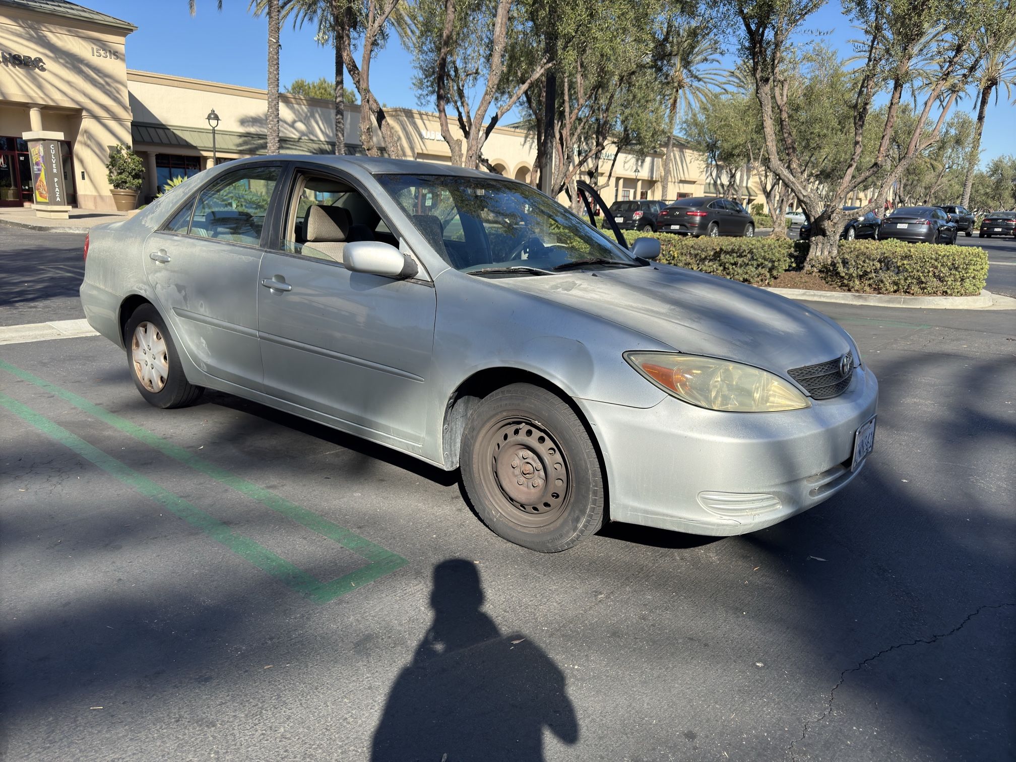 2002 Toyota Camry