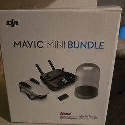 DJI Mavic MINI bundle