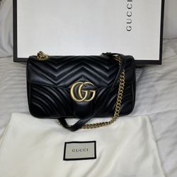 GUCCI  GG MARMONT SMALL 