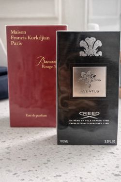 ❌OBO❌ Baccarat Rouge & Creed Aventus