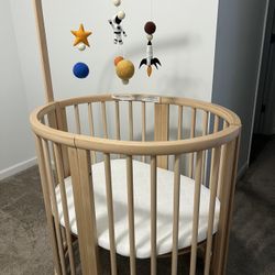 Baby Crib