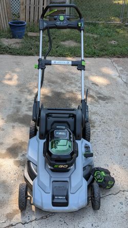 EGO Power+ Self-Propelled Cordless Lawn Mower