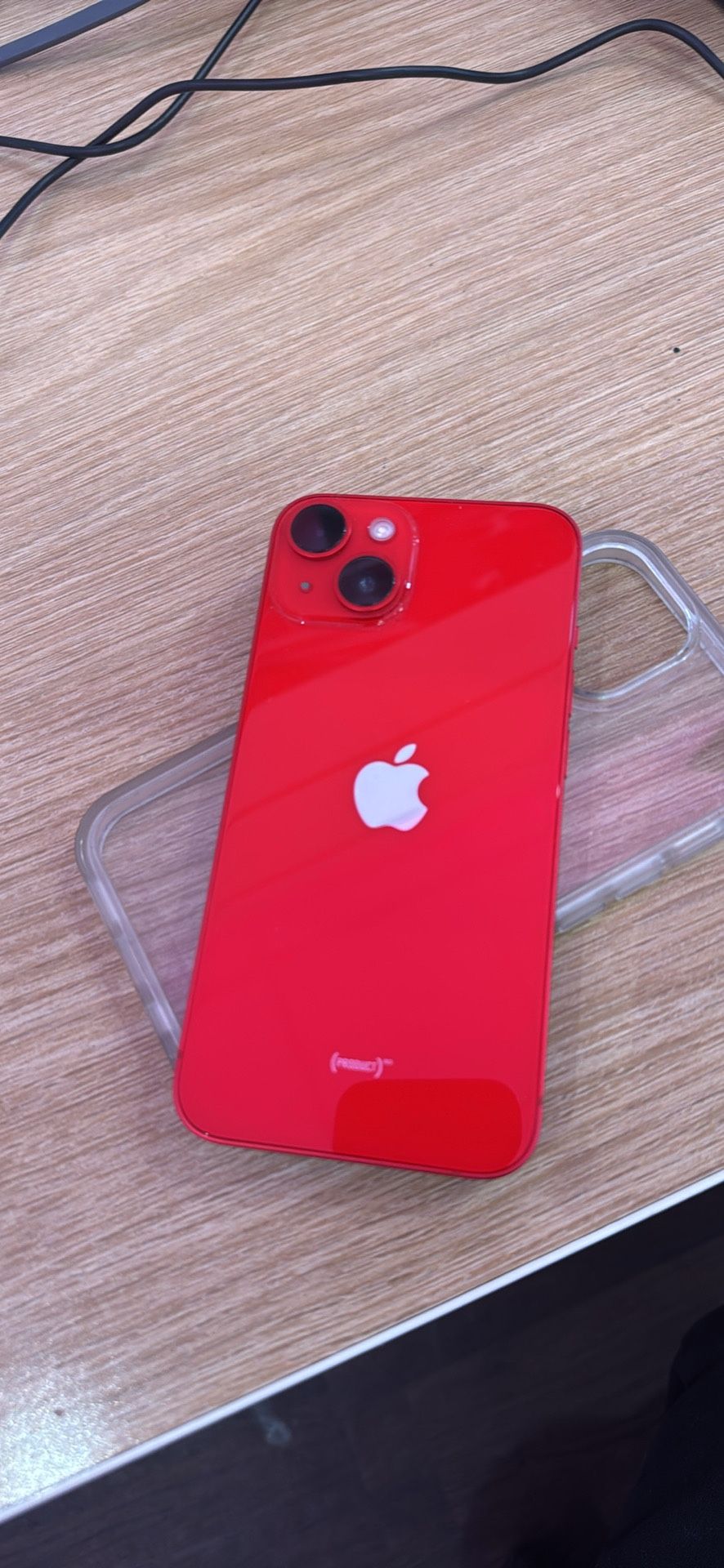 iPhone 14 Red