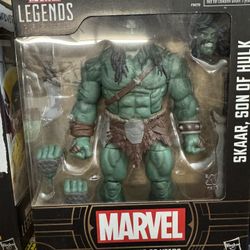 Marvel Legends “Skaar” Son Of Hulk