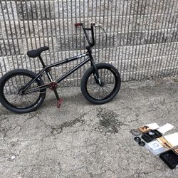 20” BMX Kink SXTN Custom Build 