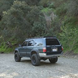 1997 Toyota 4Runner 4x4