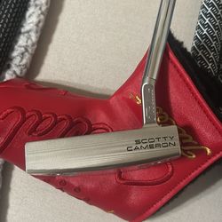 New* Scotty Cameron Fastback 1.5 