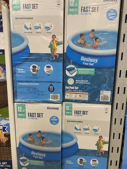 12x30 Pool