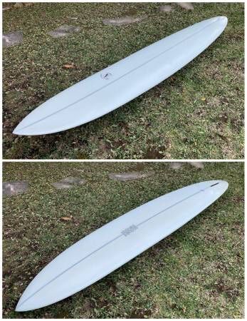 11' Marc Andreini Vaquero Glider Longboard Surfboard For Sale