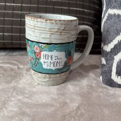 Home is where your mom is Mug