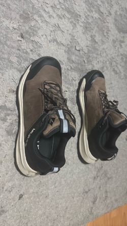 Vasque Trail Hiking Shoes Mens 9