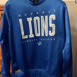 Detroit Lions Sweatshirt