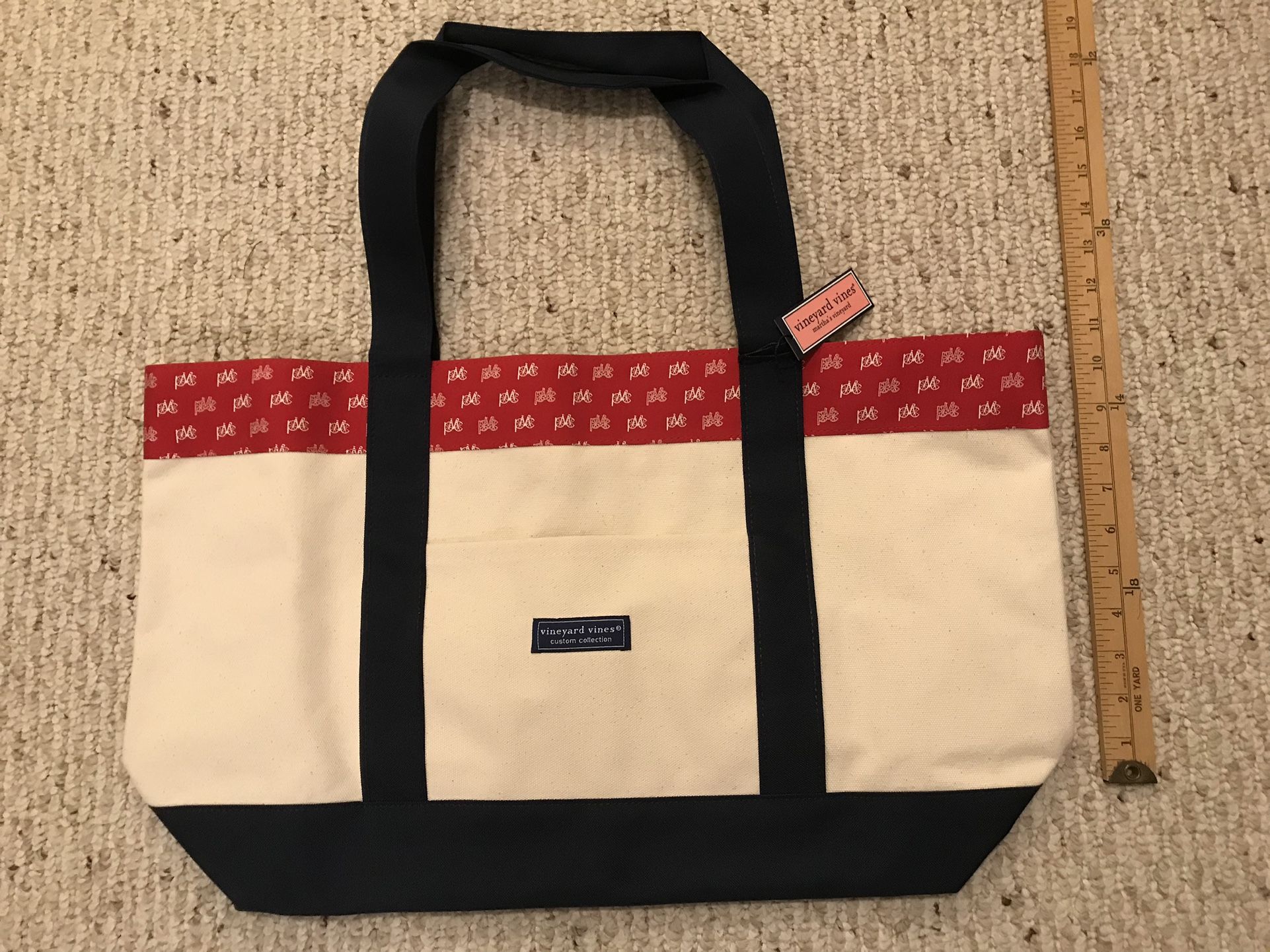 Vineyard Vines Large Tote