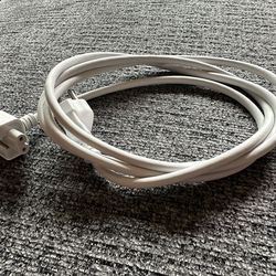 Apple - Power Adapter Extension Cable - White