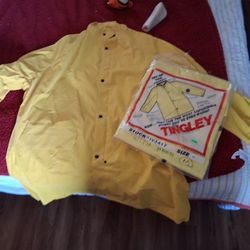 Stormy WEATGER Rain COATS