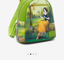 Backpack Loungefly Snow White
