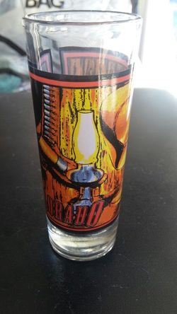 Shot glass