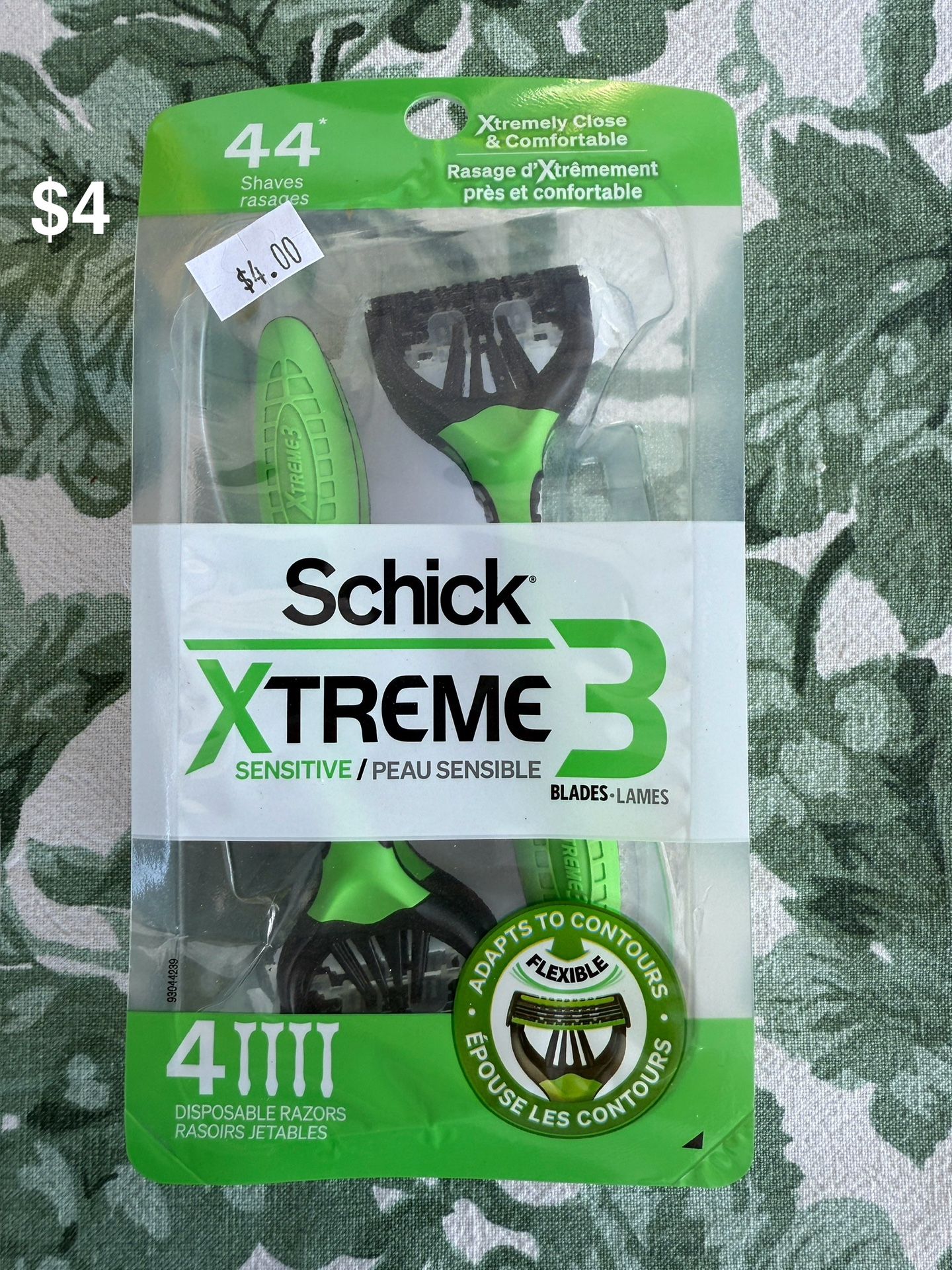 Schick Razors