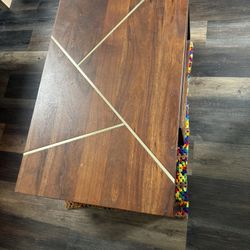 Coffee Table, Small Side Table, Swivel Table