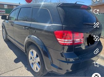 2013 Dodge Journey