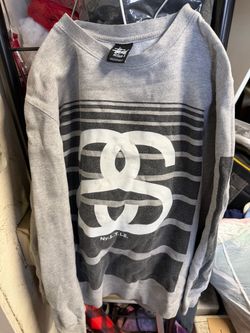 Stussy crewneck size medium