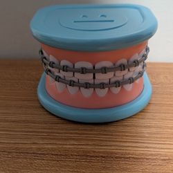 Kid dental kit