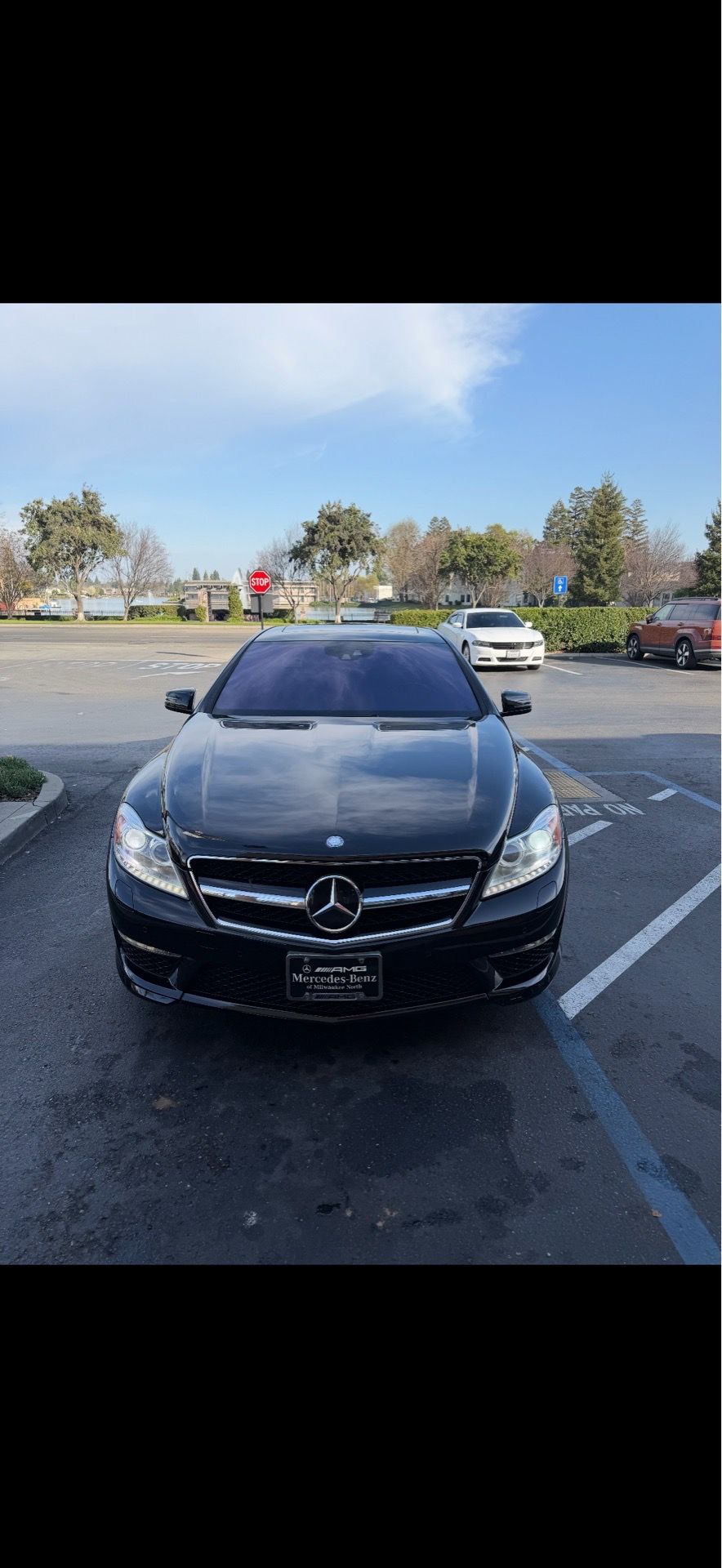 CL 63 AMG