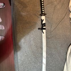 White Katana