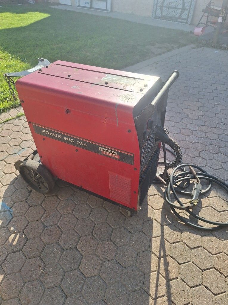 Mig Welder Machine