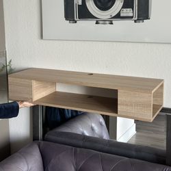 Floating TV Stand