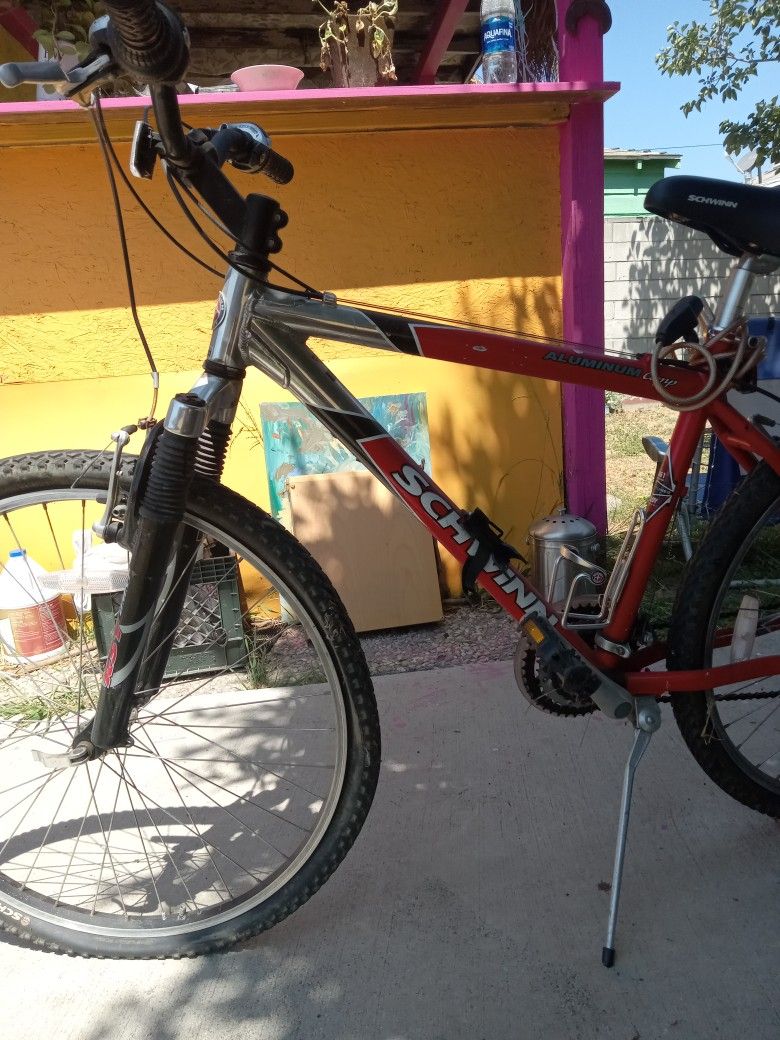 Schwinn Mountain Bike Aluminum 6061