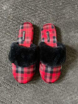 Victoria’s Secret slippers