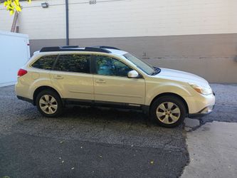 2011 Subaru Outback